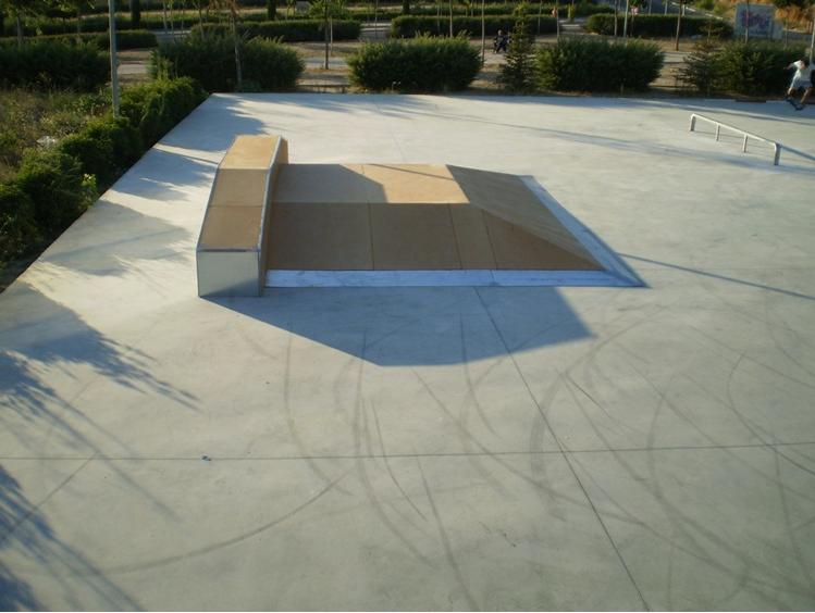 skatepark mejorada del campo
