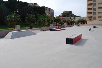 skatepark cartagena