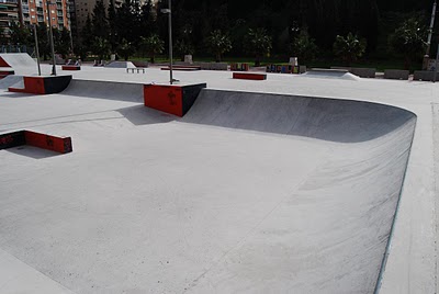 skatepark cartagena