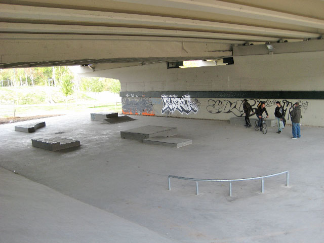 skatepark almozara