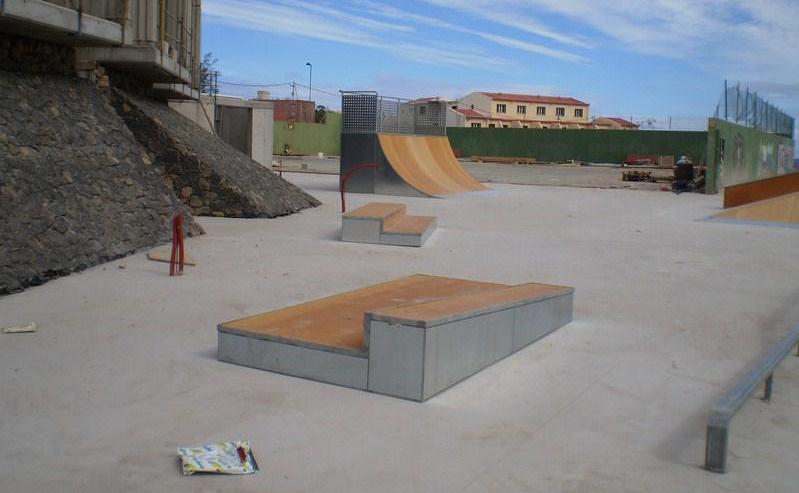 skatepark la oliva