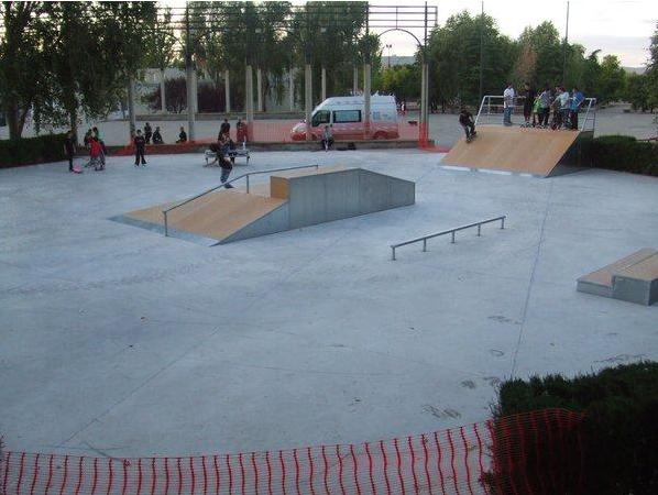 skatepark puertollano