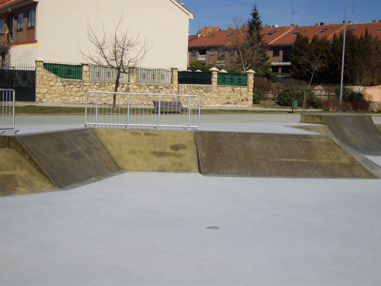 skatepark nueva segovia