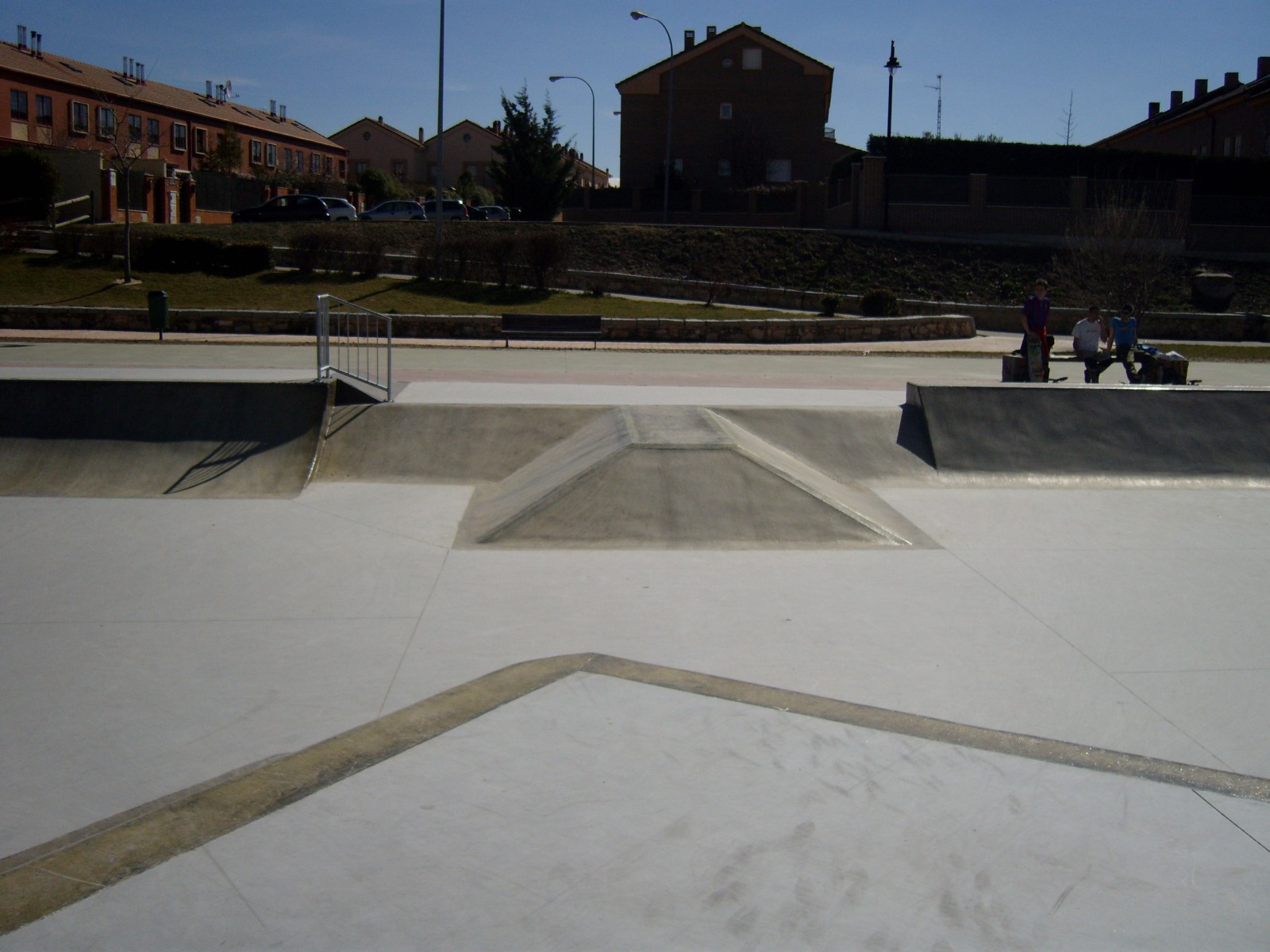 skatepark nueva segovia