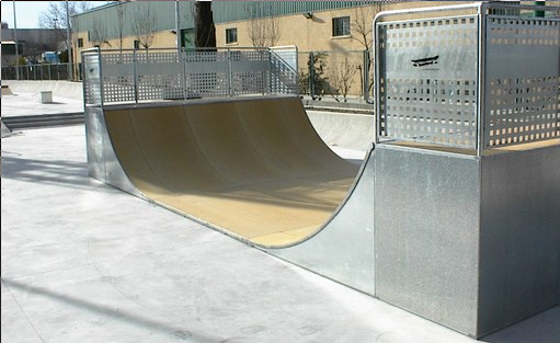 skatepark navalcarnero