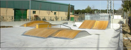skatepark navalcarnero