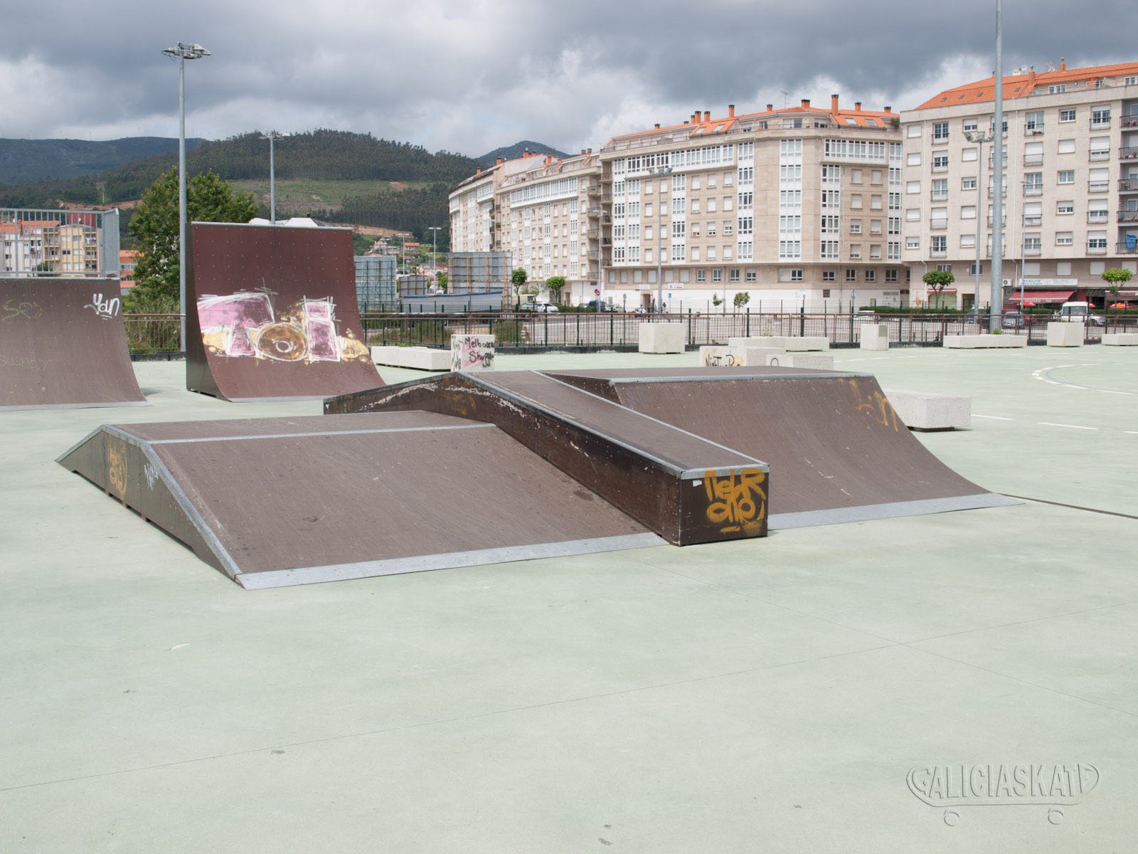skatepark boiro