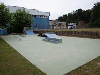 skatepark tomiño
