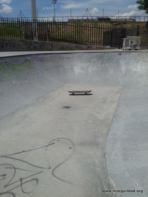 skatepark san agustin